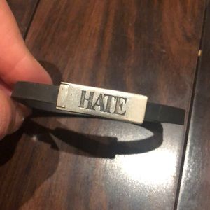 John Richmond bracelet